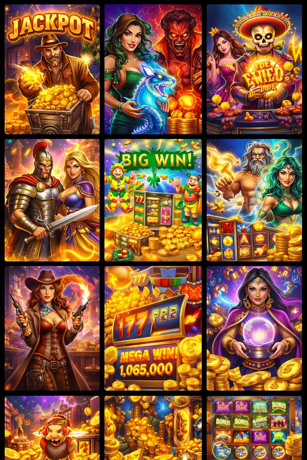 Omni Slots game